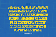 Chonka Muchas | Hand Drawn Groovy, a Handwritten Font by gracetype_studio (Thumbnail 12 of 12)