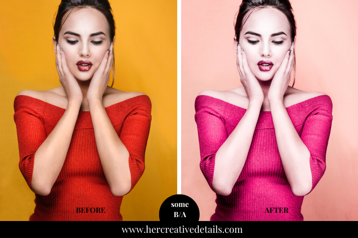 Soft and Airy Presets Collection 2, an Action Add-On by Her creative details (Photo 7 of 9)