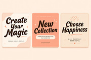 Scriptova, a Script Font by Wow Magic (Thumbnail 5 of 6)