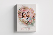 Custom Watercolor Wedding Effect, an Action Add-On by MRI STUDIO (Thumbnail 4 of 19)
