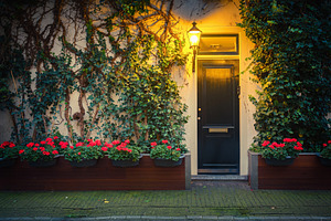 House in Amsterdam
