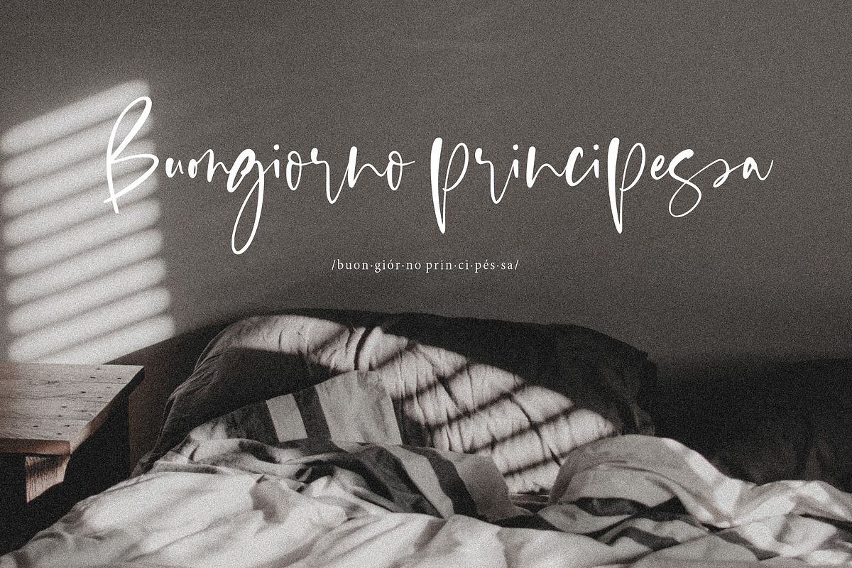 Scrabble Handwritten Font, a Script Font by Letteralle Studios (Photo 8 of 10)