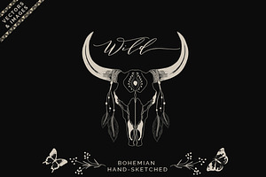 Wild Soul – Bohemian Sketches