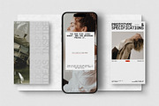 ZENO | Instagram Template (I), a Social Media Template by The Aesthetic Studio (Thumbnail 4 of 10)