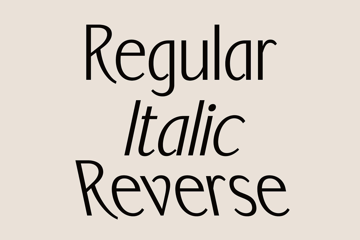 CS Kimora – Elegant Sans Serif, a Sans Serif Font by Craft Supply Co. (Photo 2 of 8)