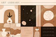 Terracotta — abstract art collection, a Decorative Illustration by adwintash (Thumbnail 7 of 15)