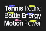 GC Gudlak - Modern Family Sans, a Sans Serif Font by Glyphonic (Thumbnail 6 of 15)