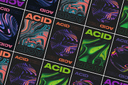 ACID - 276 Surreal Backgrounds, a Background Graphic by assetpro.design (Thumbnail 2 of 9)