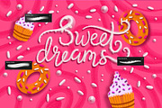 3D BRUSHES PROCREATE SET, a Brush Add-On by AlexandraArt (Thumbnail 15 of 16)