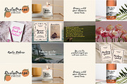Modern font bundle 99% off!, a Serif Font by BilberryCreates (Thumbnail 20 of 28)