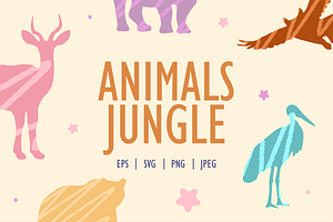 Animals Jungle