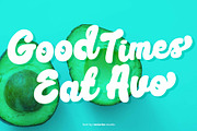 Oirena a Handwritten Funscript Font, a Handwritten Font by Rasiorise Studio (Thumbnail 10 of 12)