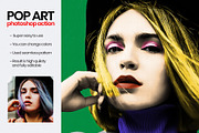POP ART - PS Action, an Action Add-On by PSD Action (Thumbnail 8 of 14)