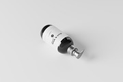 Black & White Mockups - Pump Bottles, a Packaging Mockup by pmvch (Thumbnail 37 of 160)