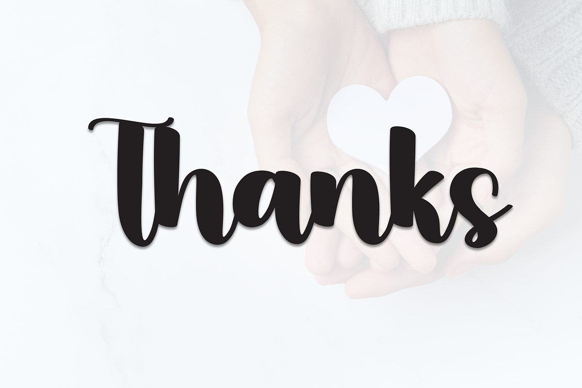 Humble | Script Font, a Handwritten Font by Scratchones (Photo 9 of 9)
