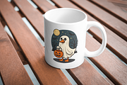 Halloween Goose Squad PNG Bundle, an Object Graphic by Smillyy Threads (Thumbnail 4 of 13)