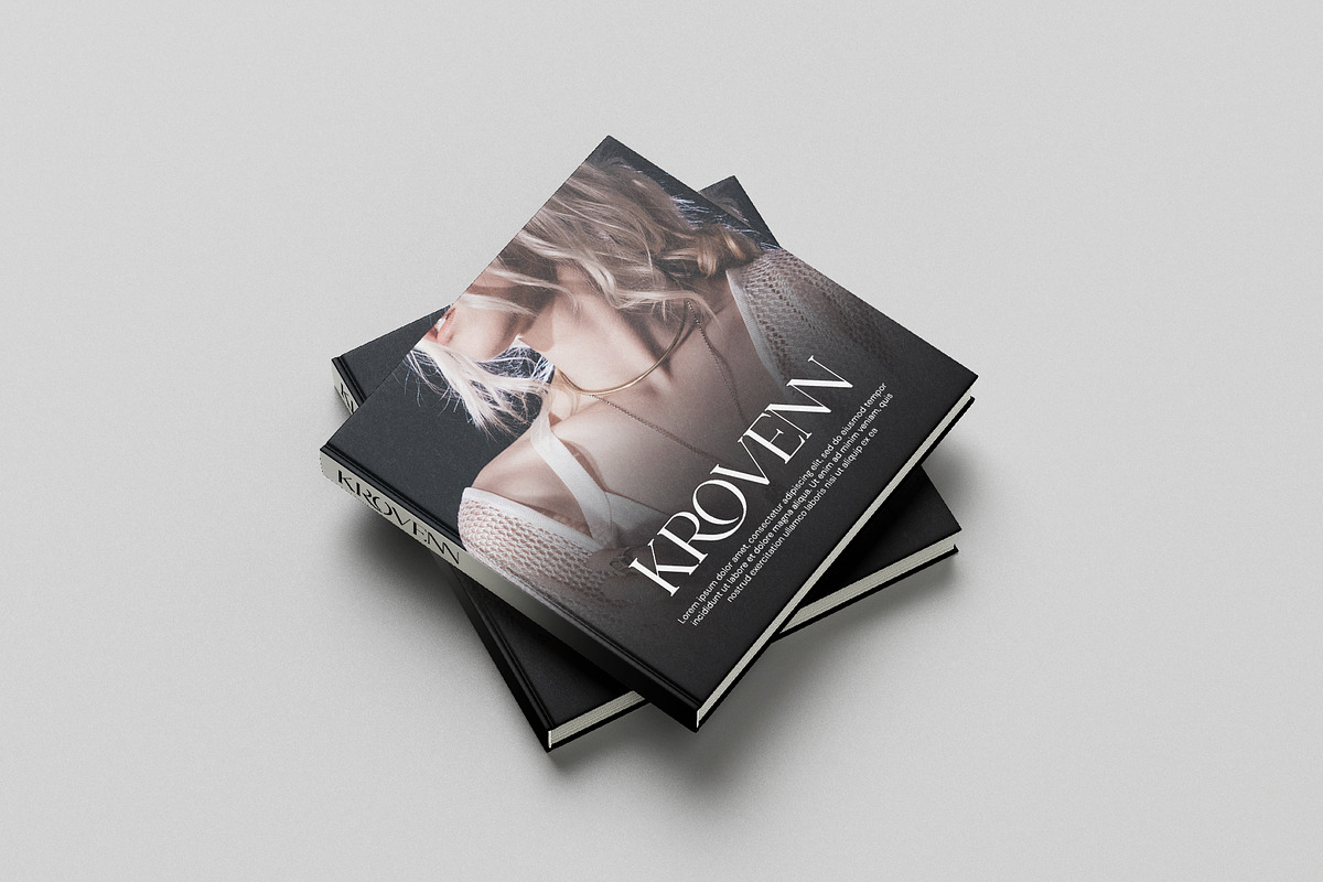 Dealva | Serif Font, a Serif Font by Ermedia Studio (Photo 8 of 12)