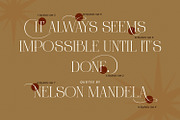Prosper Rules, a Serif Font by Nathatype (Thumbnail 7 of 11)