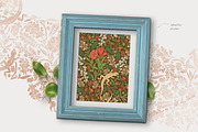 Colors of Spring patterns, a Pattern Graphic by Piñata (Thumbnail 7 of 15)