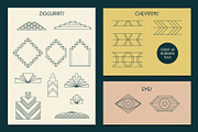 Art Deco Elements & Graphics, an Object Graphic by The Artifex Forge (Thumbnail 16 of 17)