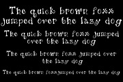 Fairytale Forest, a Serif Font by crystal.baier (Thumbnail 3 of 3)