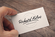 Ringtown Script, a Script Font by Fargun Studio (Thumbnail 3 of 8)