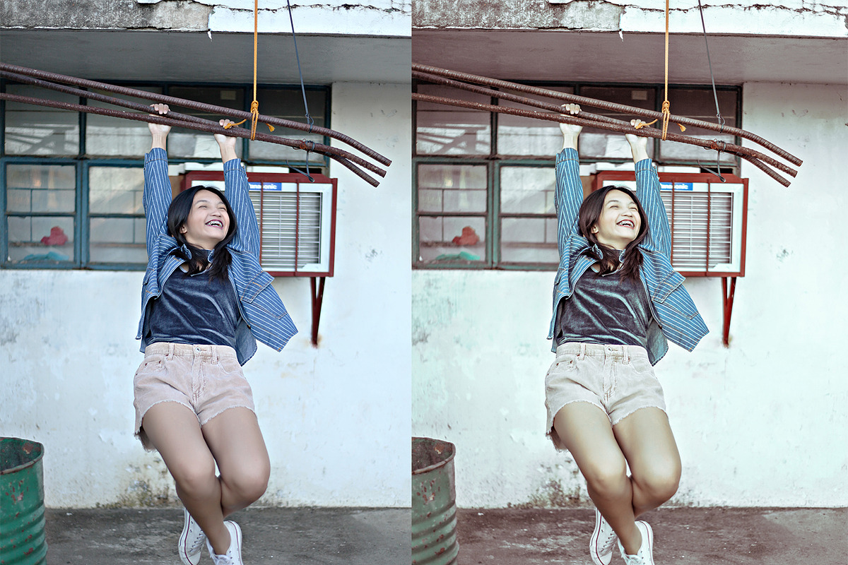 Indie Spirit - Lightroom Presets preview 6