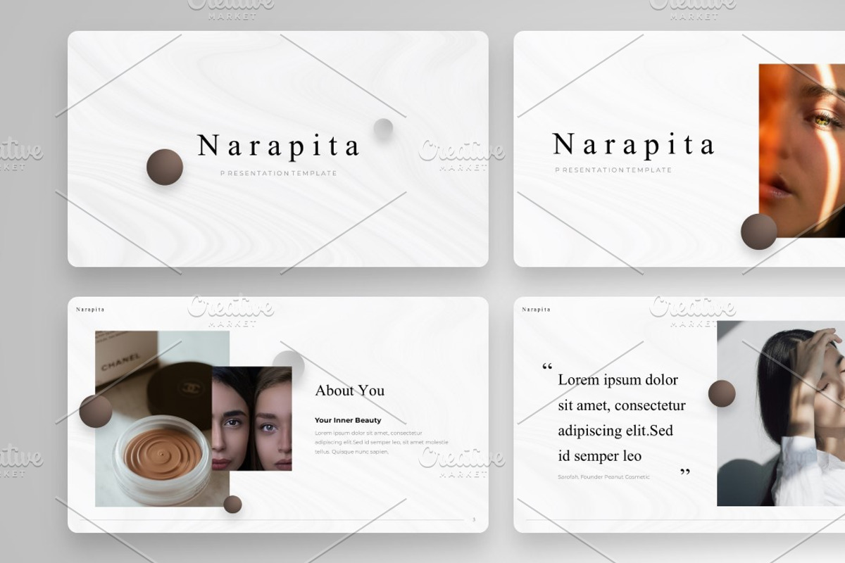 Narapita Presentation, a Presentation Template by Interpitch (Photo 2 of 9)