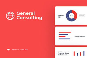 General Consulting Keynote Template