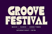 Groovara, a Slab Serif Font by Wow Magic (Thumbnail 4 of 5)