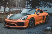 Orange and Teal Lightroom Presets, a Preset Add-On by AAA Presets (Thumbnail 4 of 14)