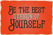 Mariner font + quotation, a Symbol Font by Heather_insane (Thumbnail 4 of 6)
