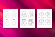 Summer Activity Book for Kids, a Seasonal Illustration by Design Station (Thumbnail 4 of 5)