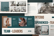 INTERIO Keynote Template, a Presentation Template by Portocraft (Thumbnail 9 of 9)