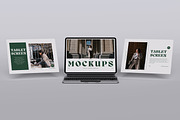 Ipad Screen Mockup, an iPad Mockup by Afif_studio (Thumbnail 3 of 5)