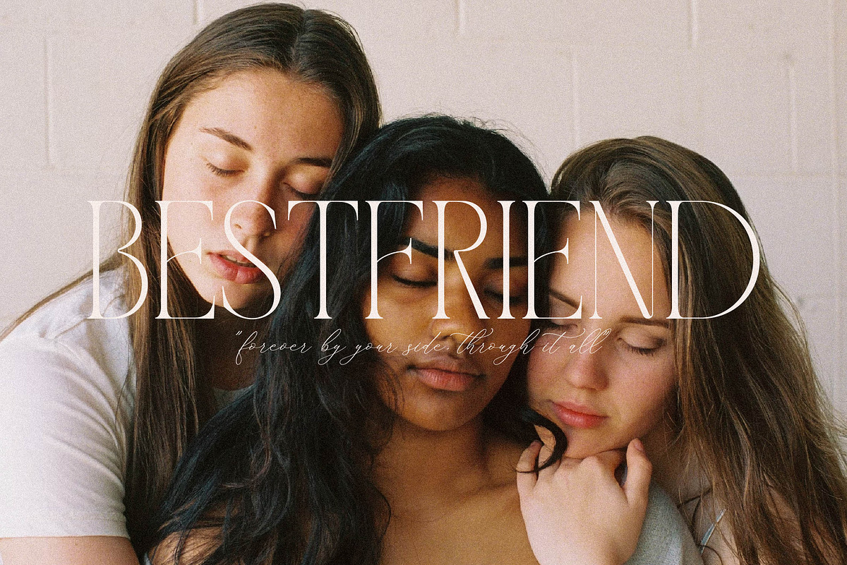 Montcers A Modern Serif Font, a Serif Font by Storytype Studio (Photo 2 of 15)