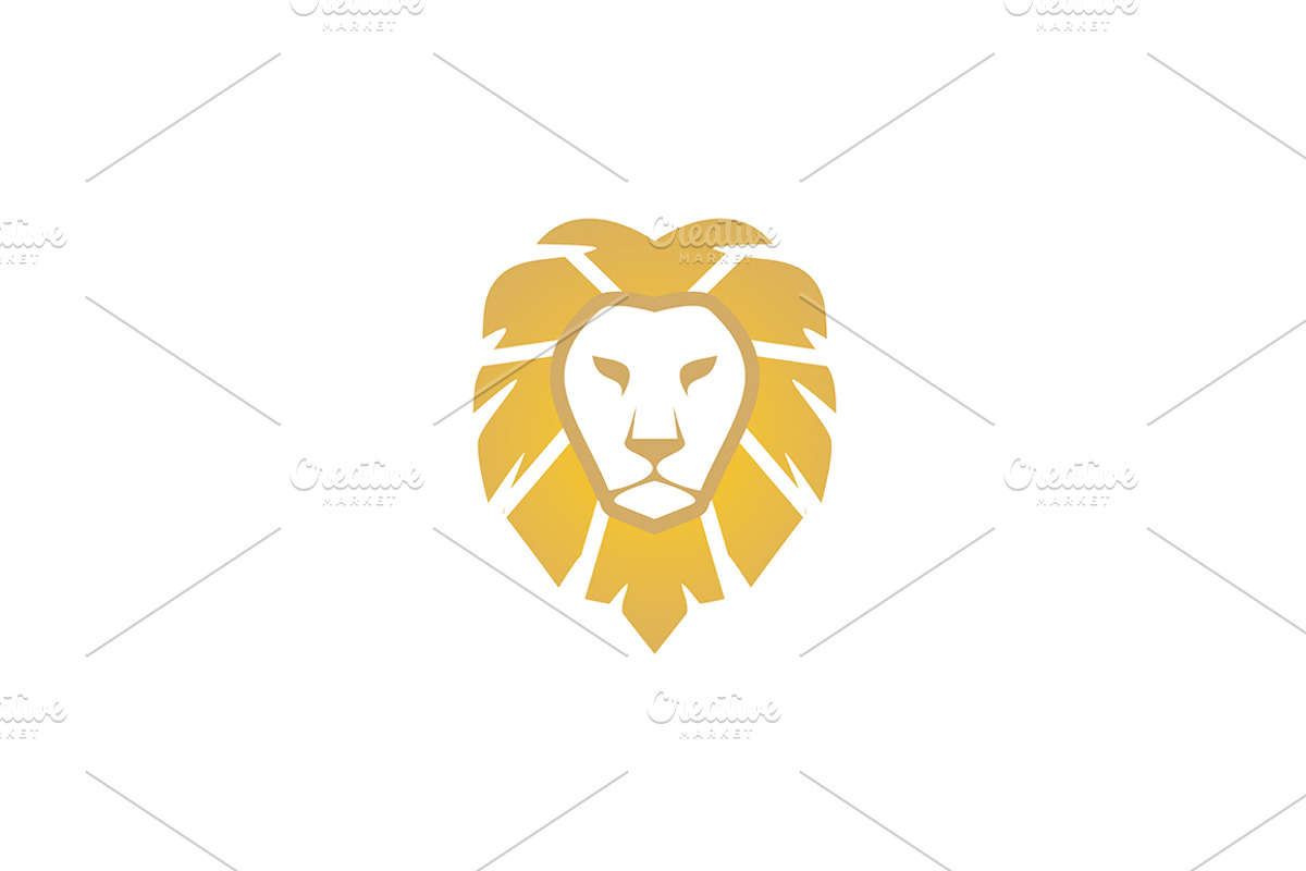 20 Logo Lion Templates Bundle, a Branding & Logo Template by Friendesigns (Photo 13 of 21)