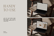Beach Sand Edition | Device Mockups, a Device Mockup by lehit.studio (Thumbnail 6 of 9)