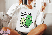 Funny Mama Mother's Day Mom Pun Pick, an Illustration by Daily.Designs (Thumbnail 2 of 5)