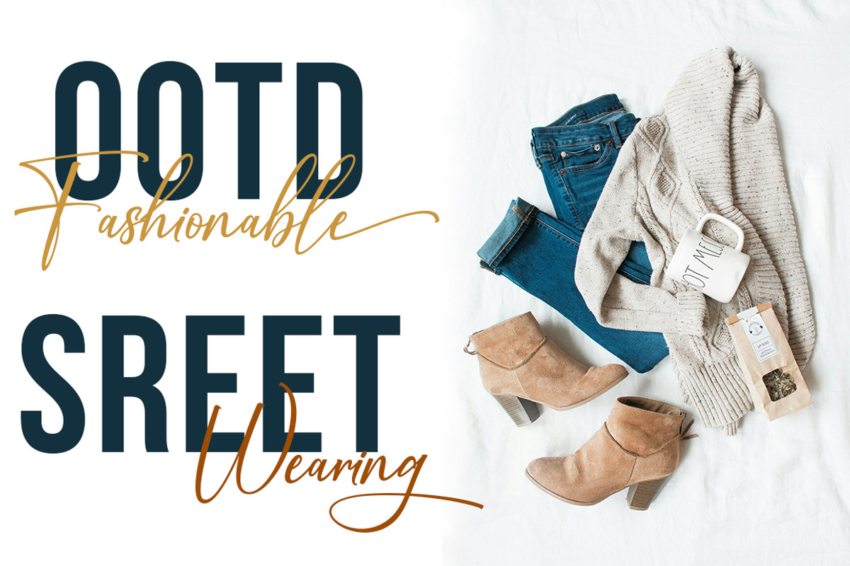 Still Audrey, a Handwritten Font by Natural Ink Studio (Photo 4 of 7)