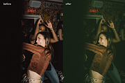 15 Disposable Lightroom Presets, a Preset Add-On by CVR Presets (Thumbnail 5 of 6)