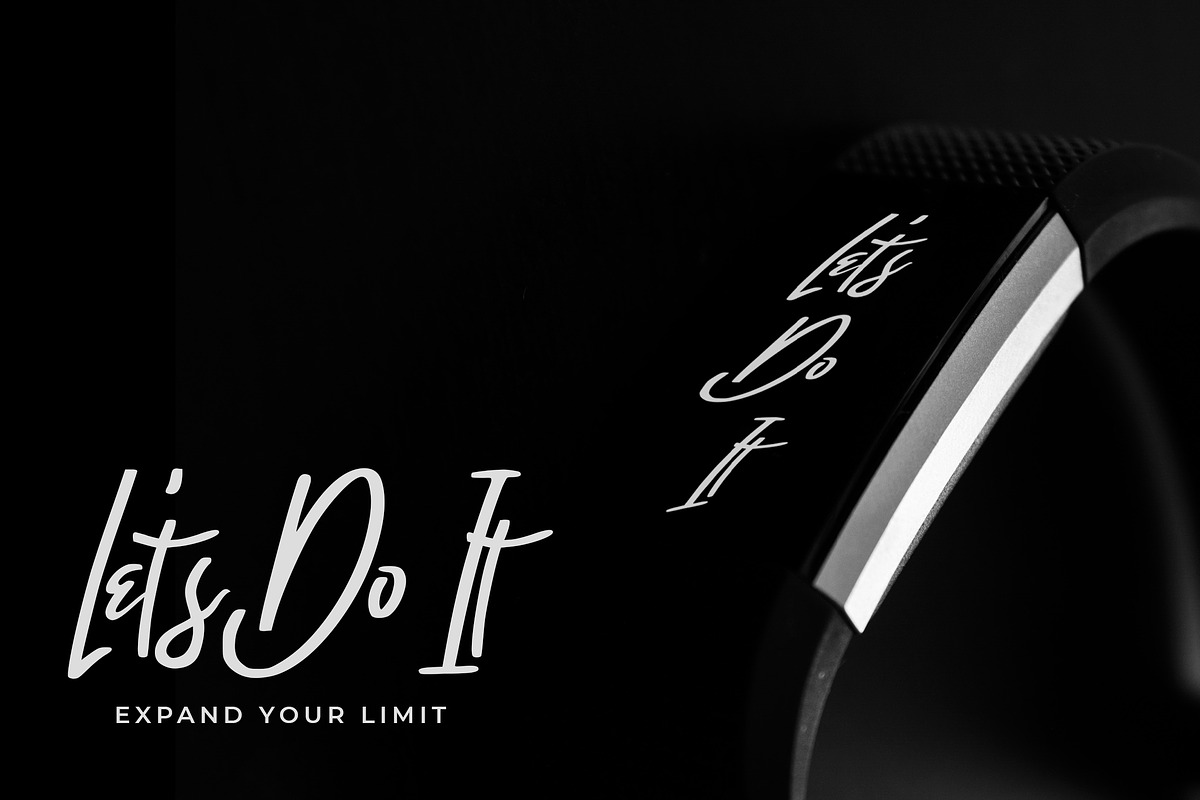 Melvina Wayne - Luxury Script Font preview 8