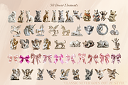 Vintage Renaissance Collage, an Object Graphic by barsrsind (Thumbnail 6 of 9)