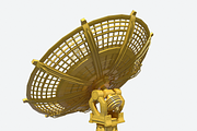 Huge Satellite Dish, an Object 3D Model by Daniel Mikulik (Thumbnail 11 of 20)