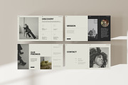 HAUS | Brand Strategy, a Presentation Template by Studio Standard (Thumbnail 8 of 14)