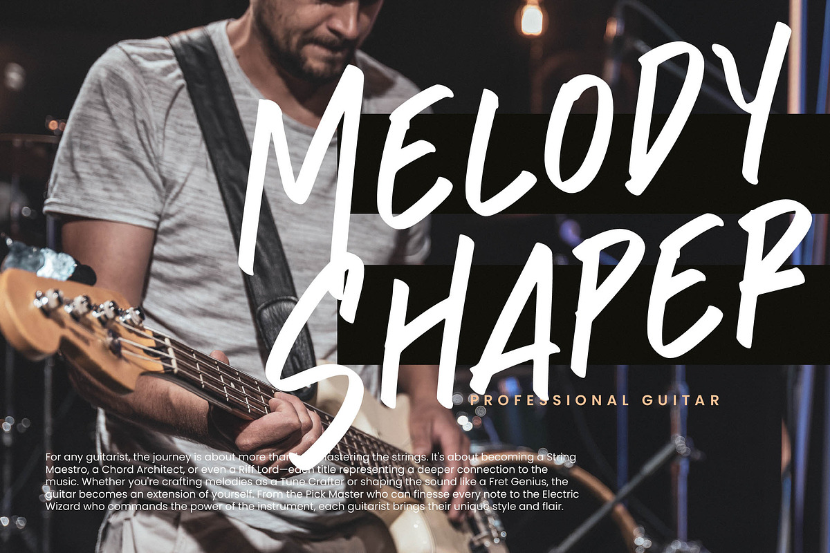 Brawler Knockout, a Handwritten Font by Integritype Studio (Photo 2 of 15)
