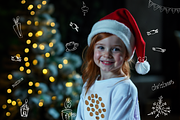 170+ Christmas & Winter Doodles, a Seasonal Illustration by lokfrid (Thumbnail 4 of 6)