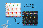 Abstract Kid Pattern Set, a Pattern Graphic by Dedraw Studio (Thumbnail 7 of 12)