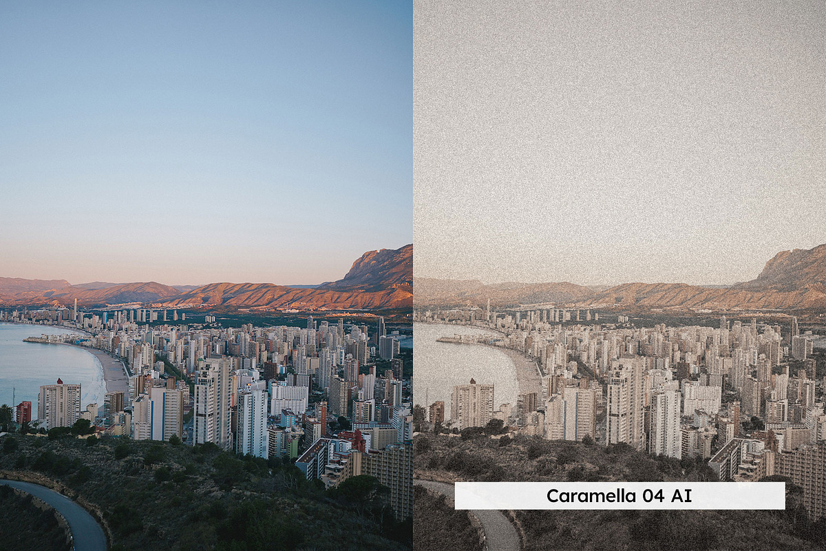 20 Grainy Vintage Lightroom Presets, a Preset Add-On by SparkleStock (Photo 3 of 13)