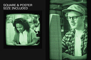 Spy Camera Photo Effect, a Layer Style Add-On by dokudokunomi (Thumbnail 2 of 5)